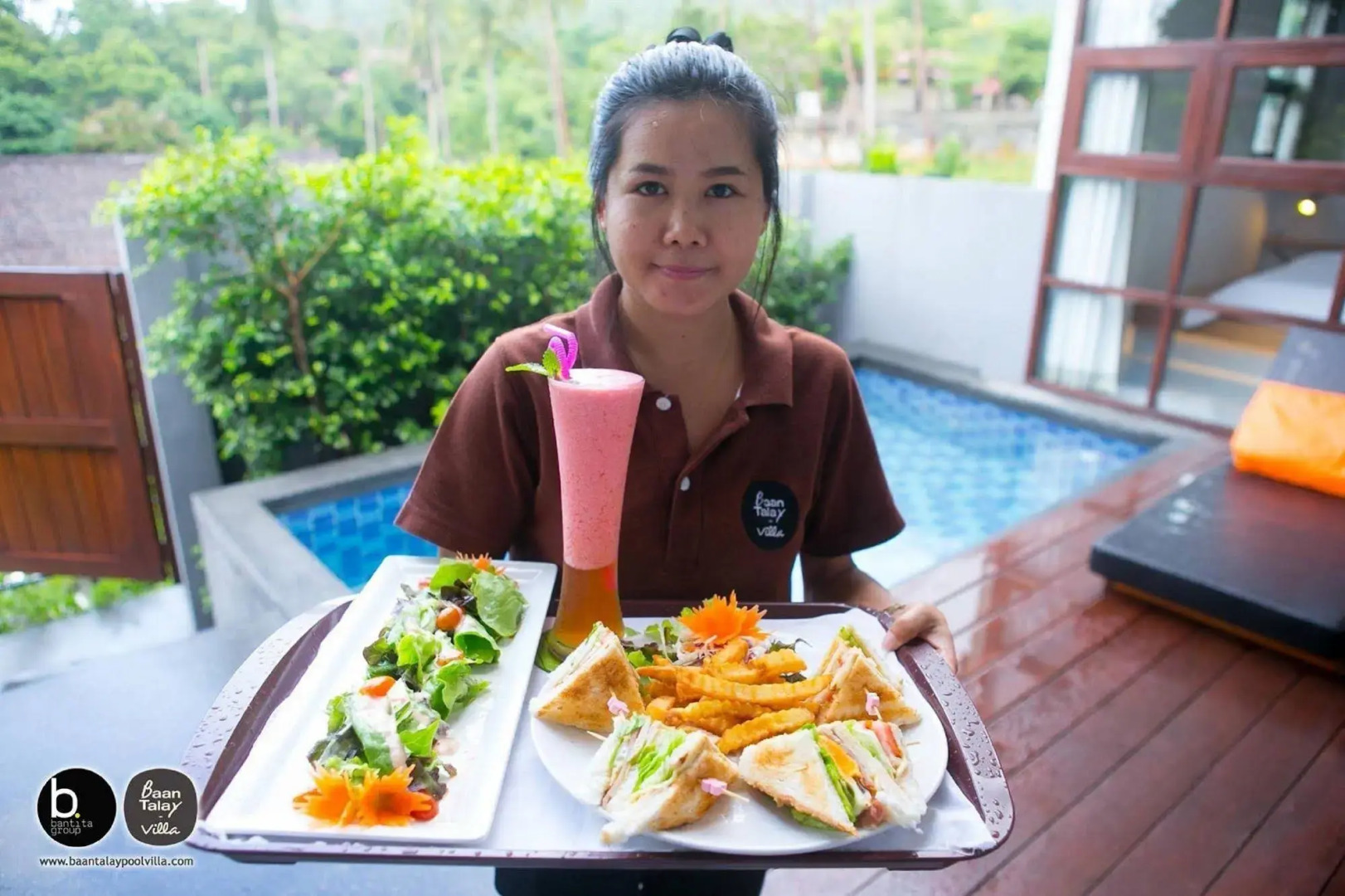 Baan Talay Pool Villa
