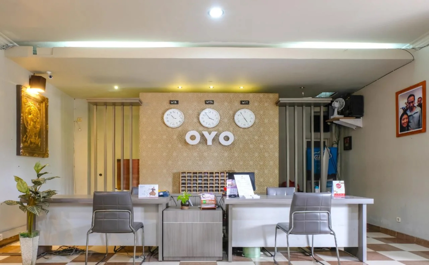 OYO 788 Bidari Hotel	