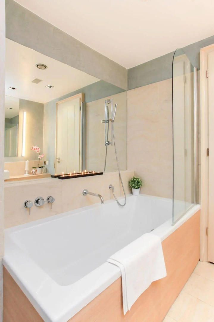 Waterfront Apartments