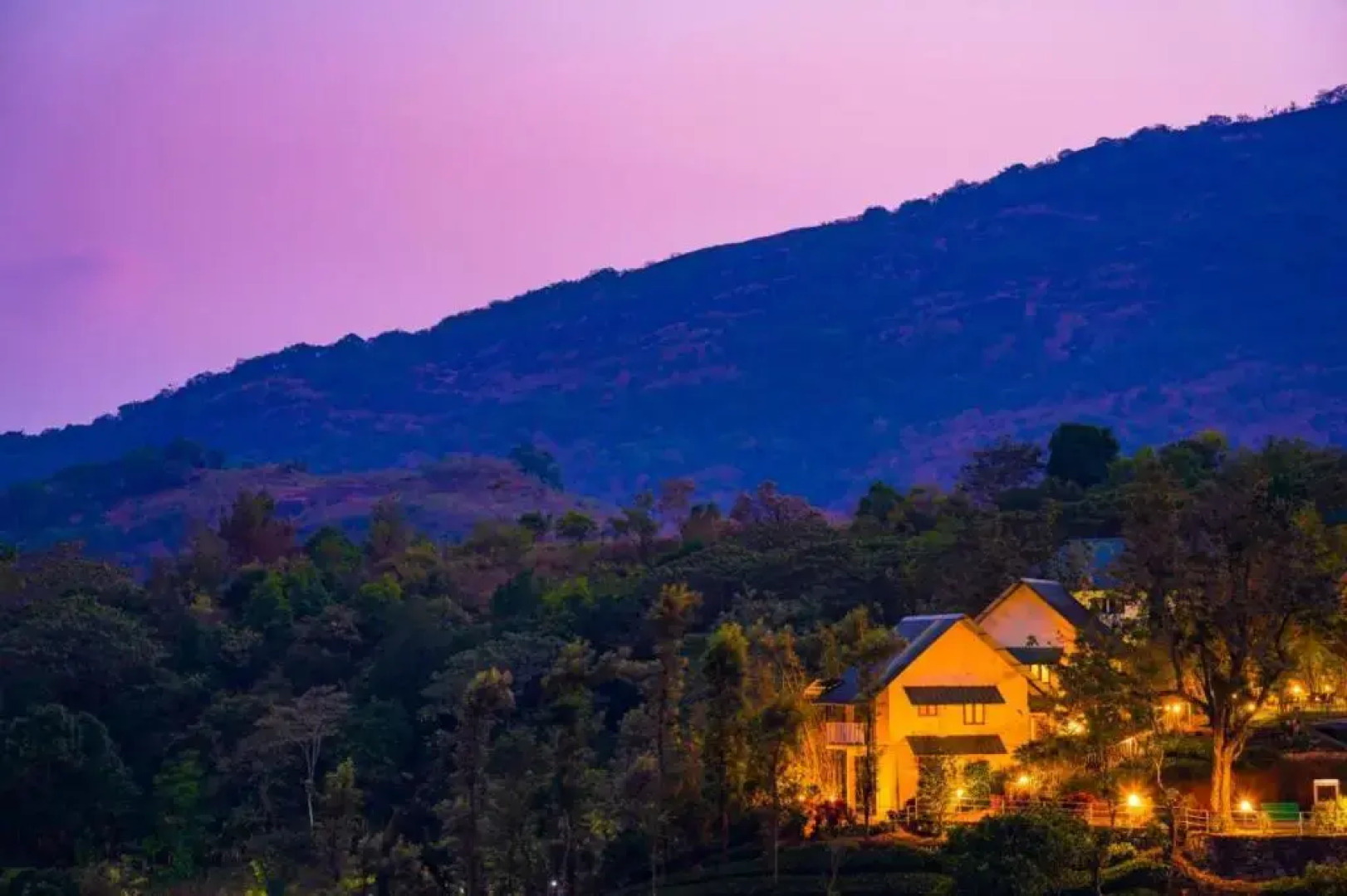 Winter Vale Green Stay Resorts