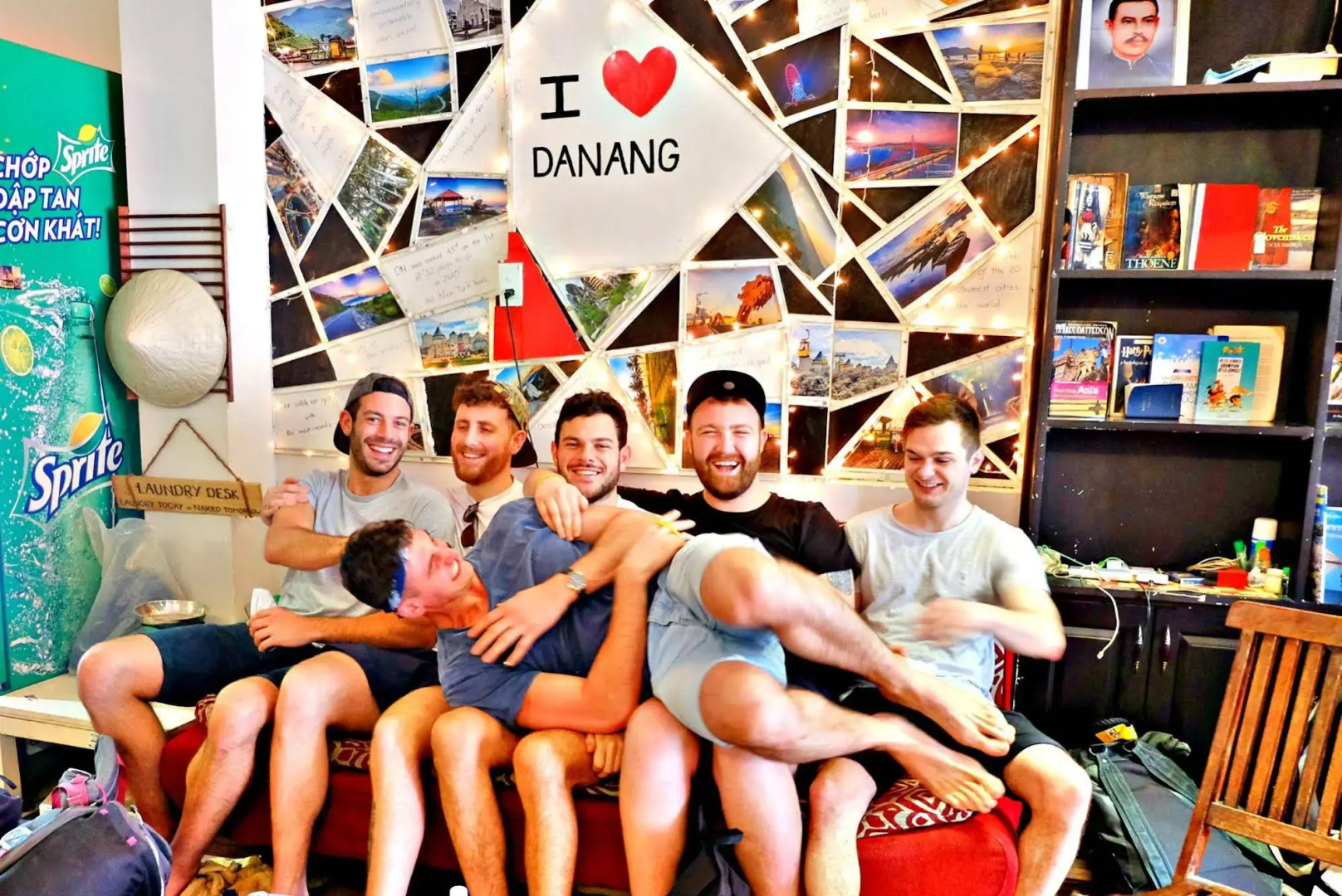 Danang Backpackers Hostel