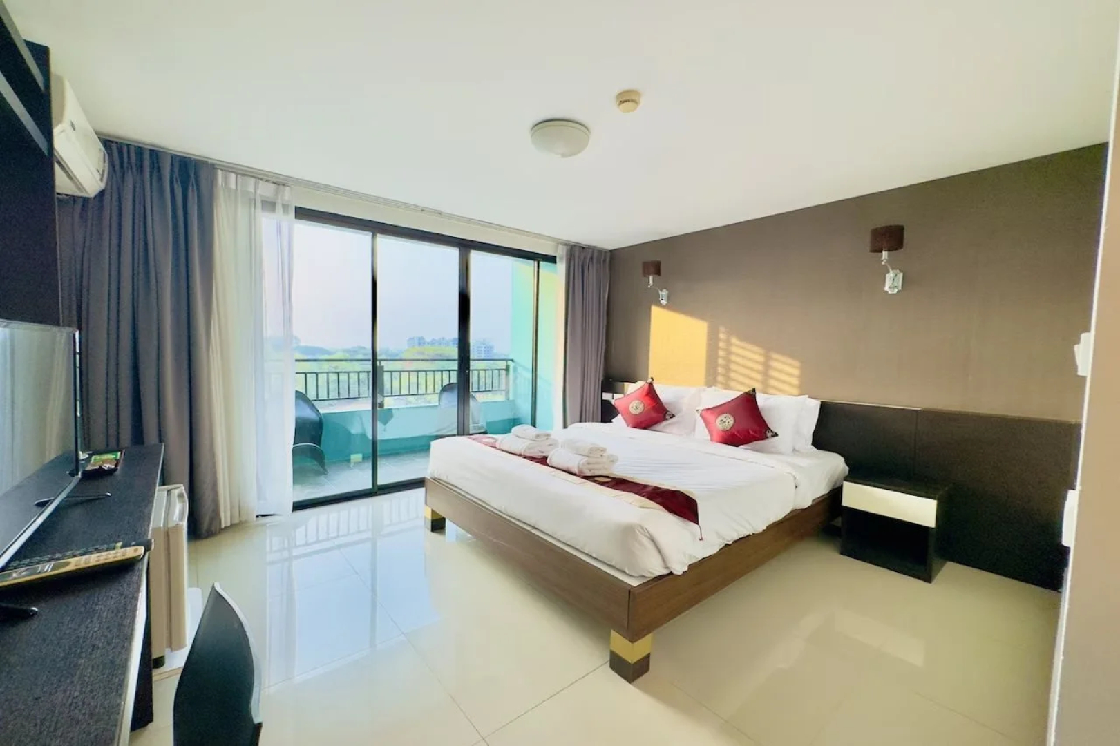 Baan Bangsare Resotel Chonburi