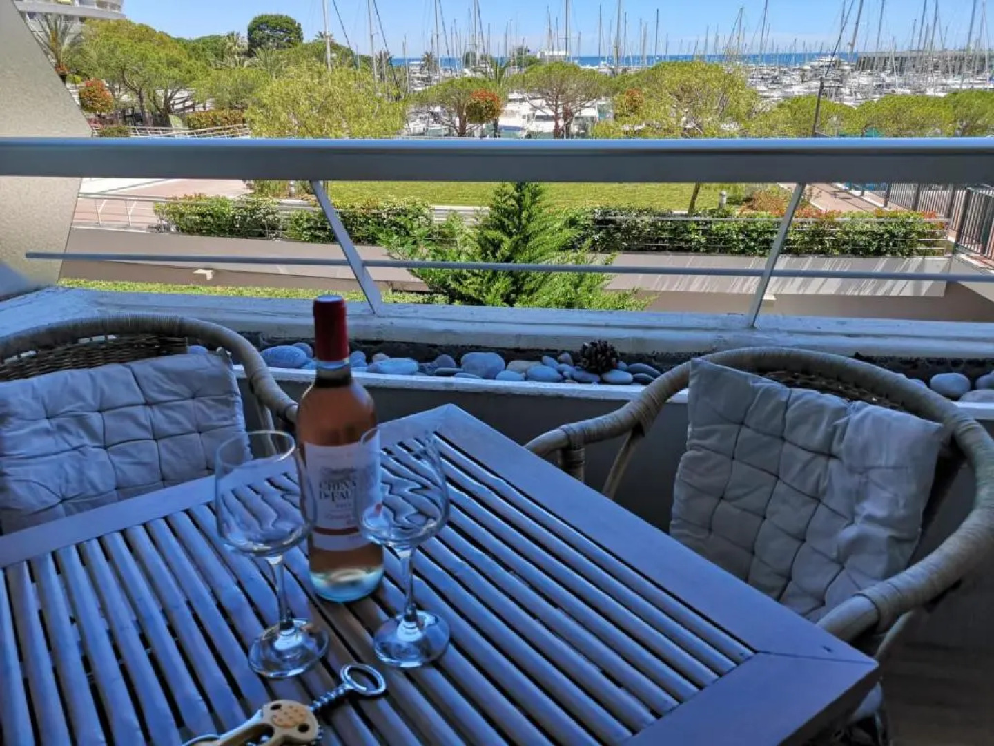 Ducal, Marina Baie des Anges