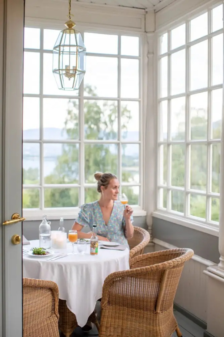 Dale Gudbrands Gard by Frichs