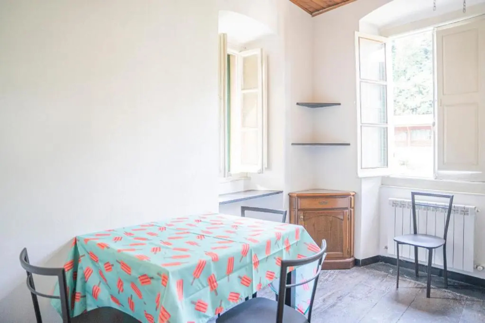 061 - Casa al centro di Borzonasca 3, 15 minuti dal Mare