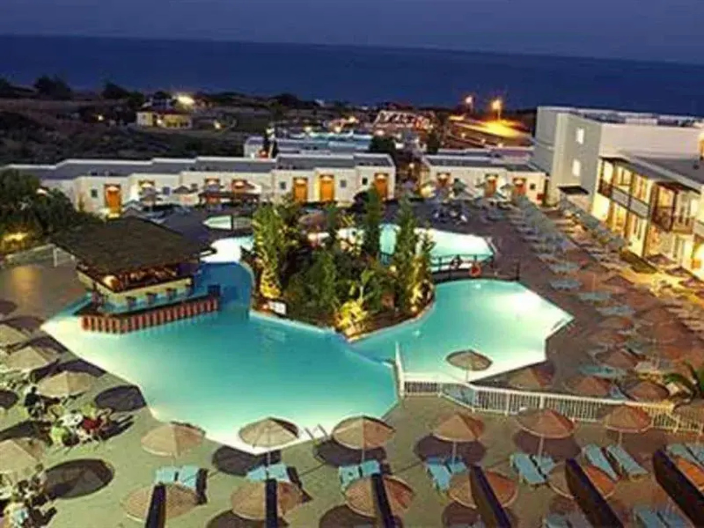 Kiotari Garden Hotel