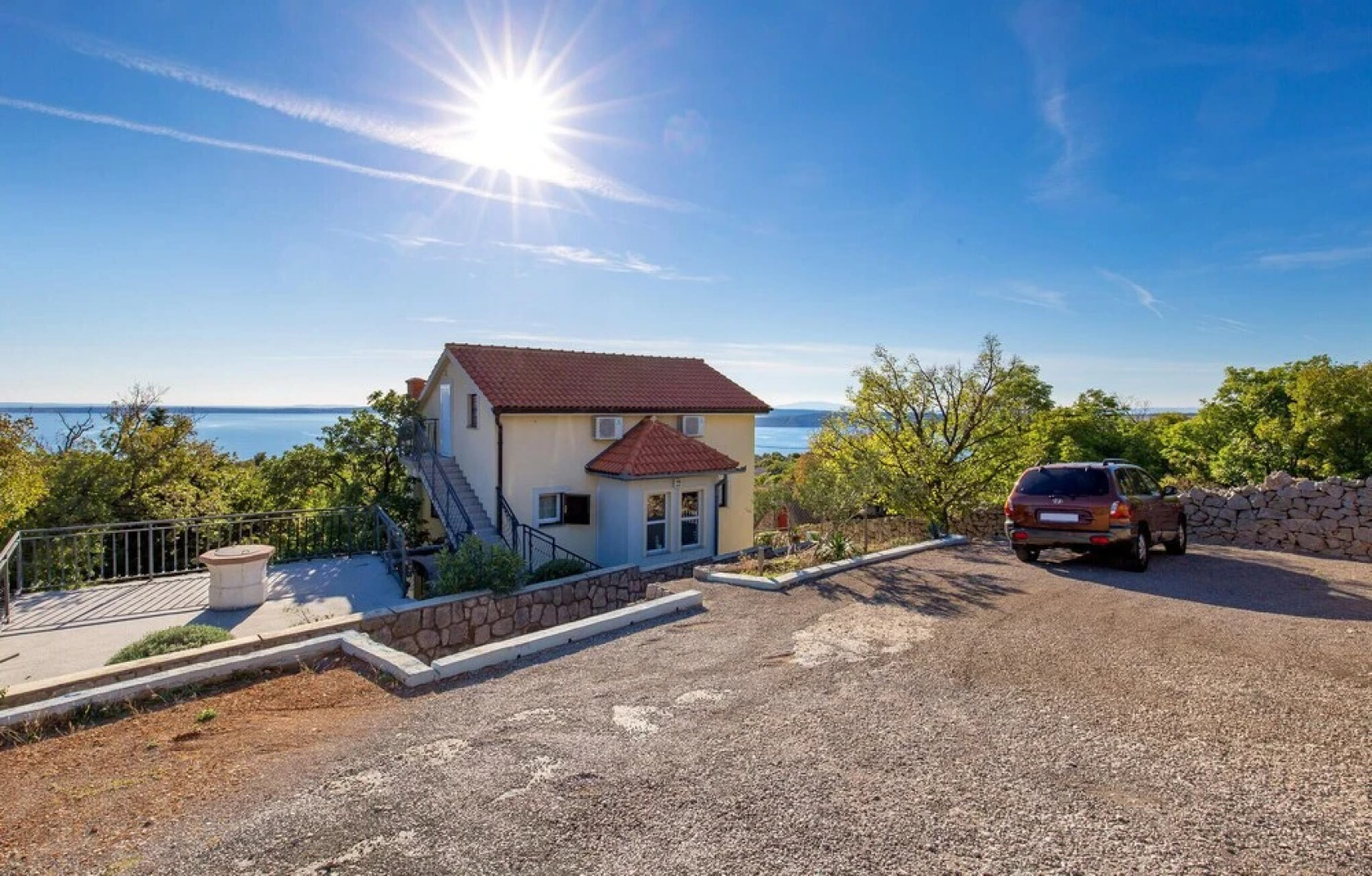 Beautiful Home in Jablanac With Wifi and 5 Bedrooms