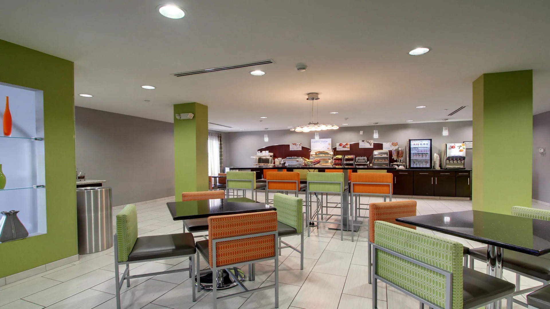 Holiday Inn Express & Suites Jackson Downtown - Coliseum by IHG