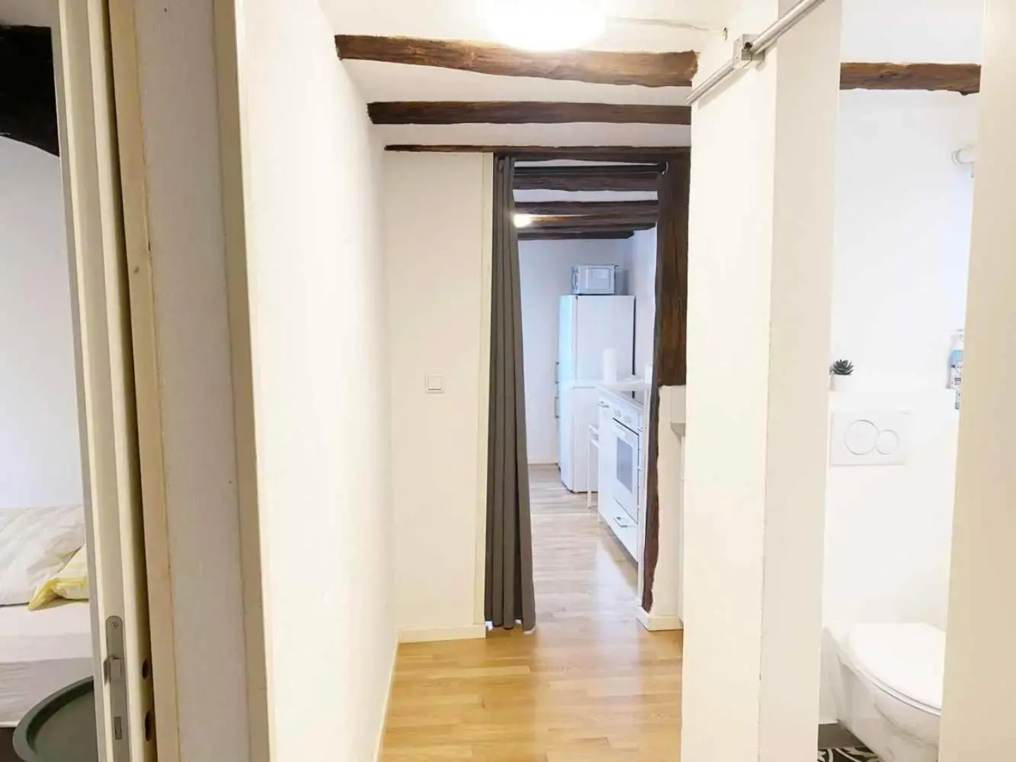 Charmante 1 Zimmer Wohnung mit TV/WLAN