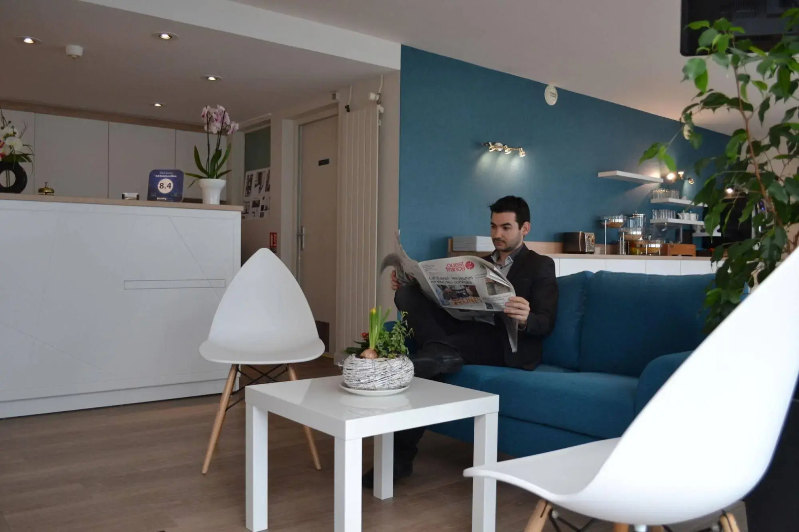 Brit Hotel Les Alizés