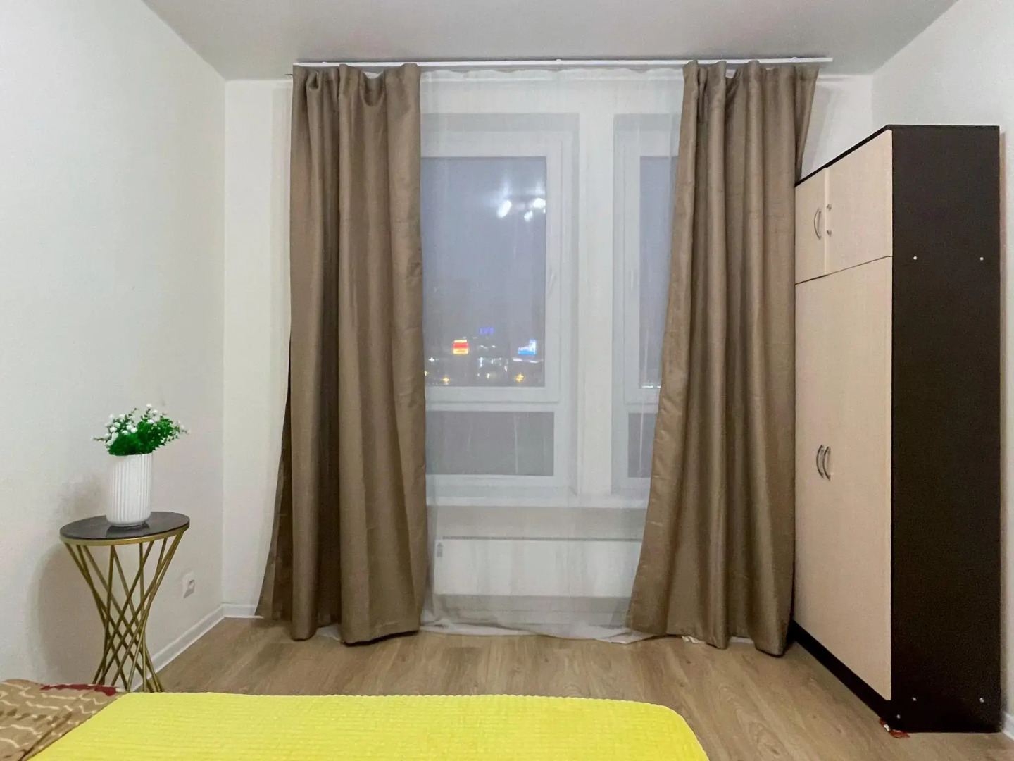 Апартаменты на улице Сосновая 5 корпус 1