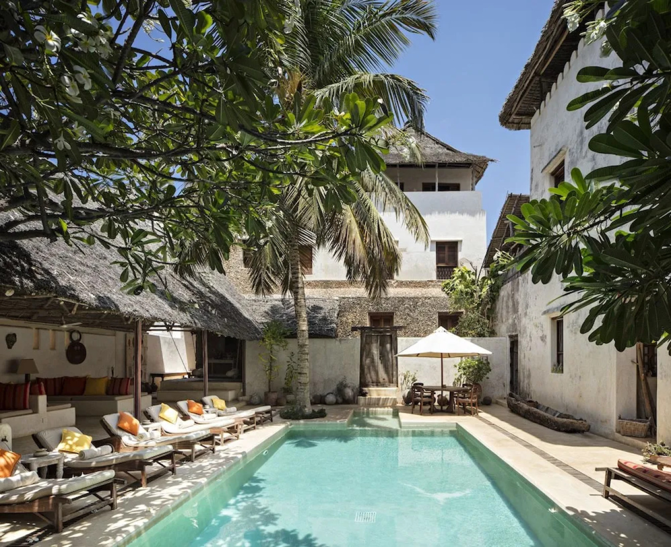 Lamu House Hotel