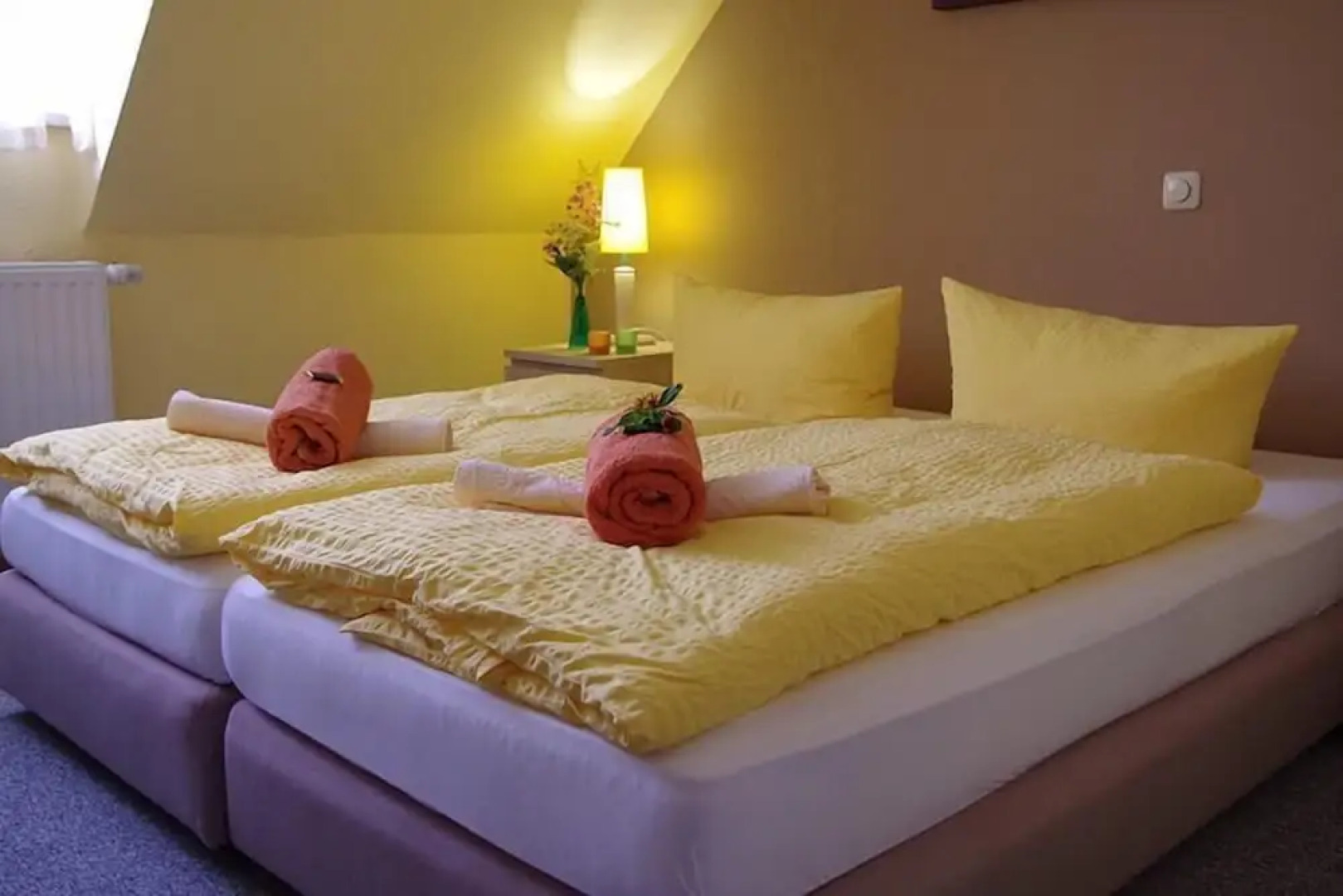 Pension & FeWo's Talblick