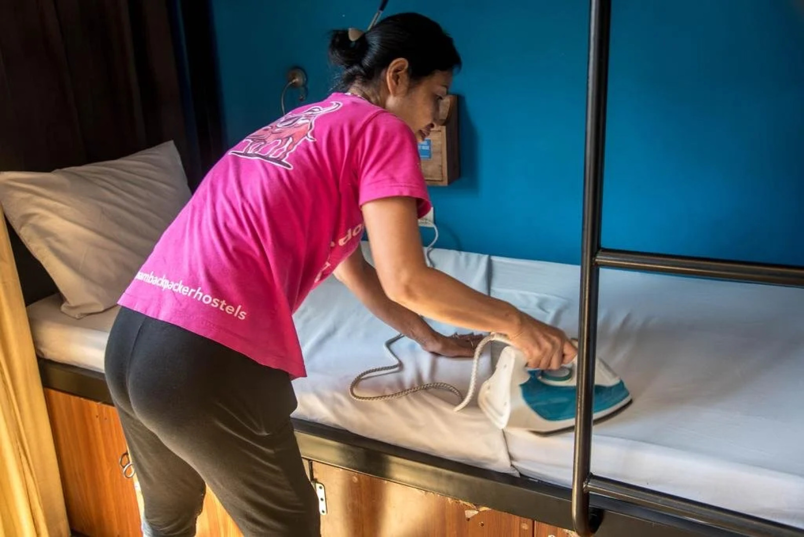 Vietnam Backpacker Hostels Downtown