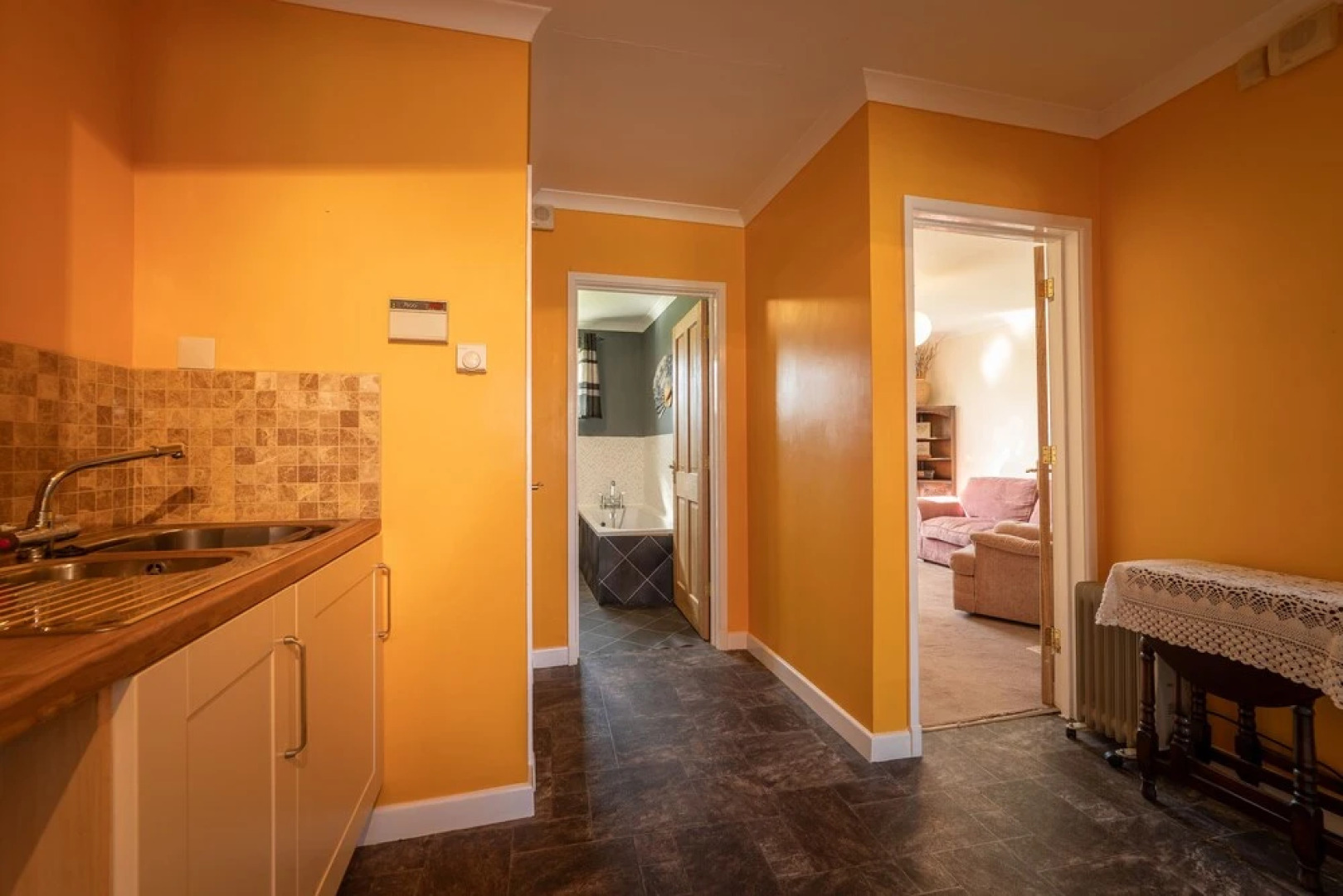 Peaceful Seavingtons