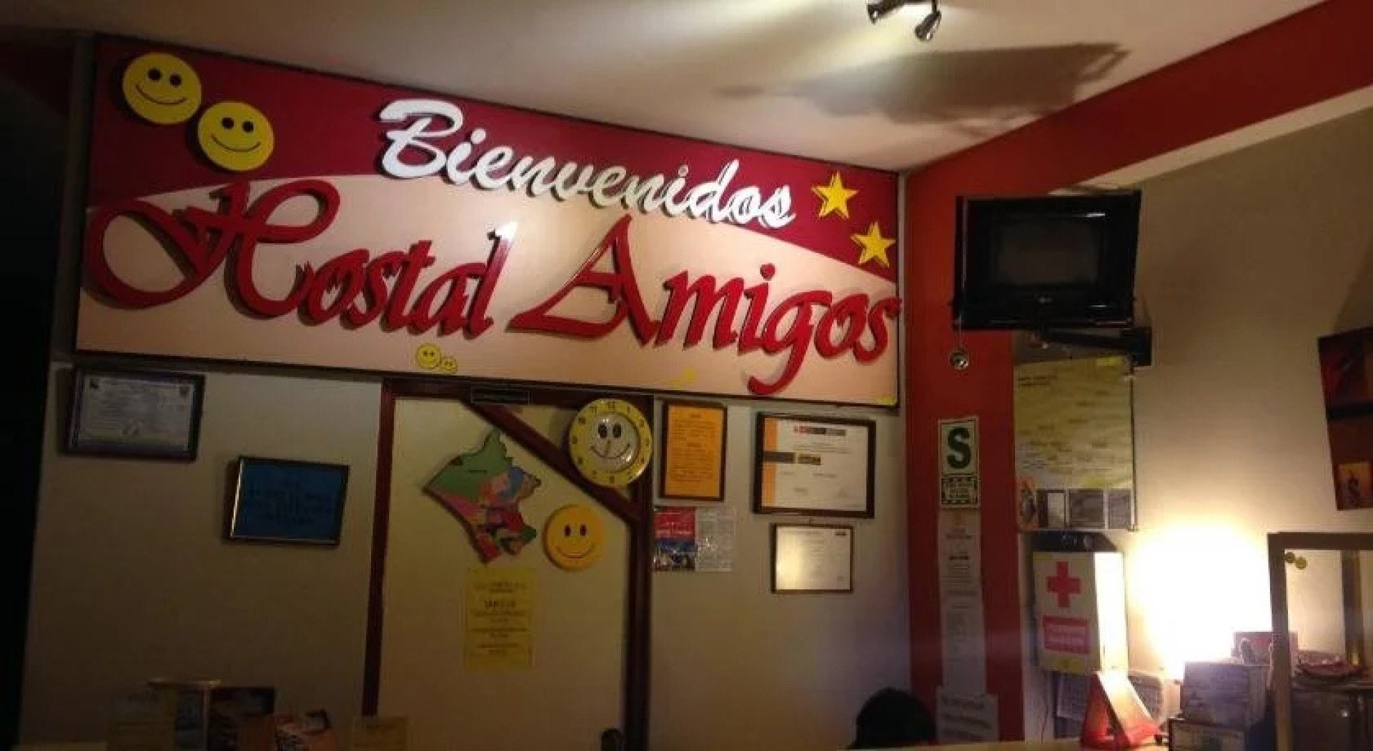 Hostal Amigos