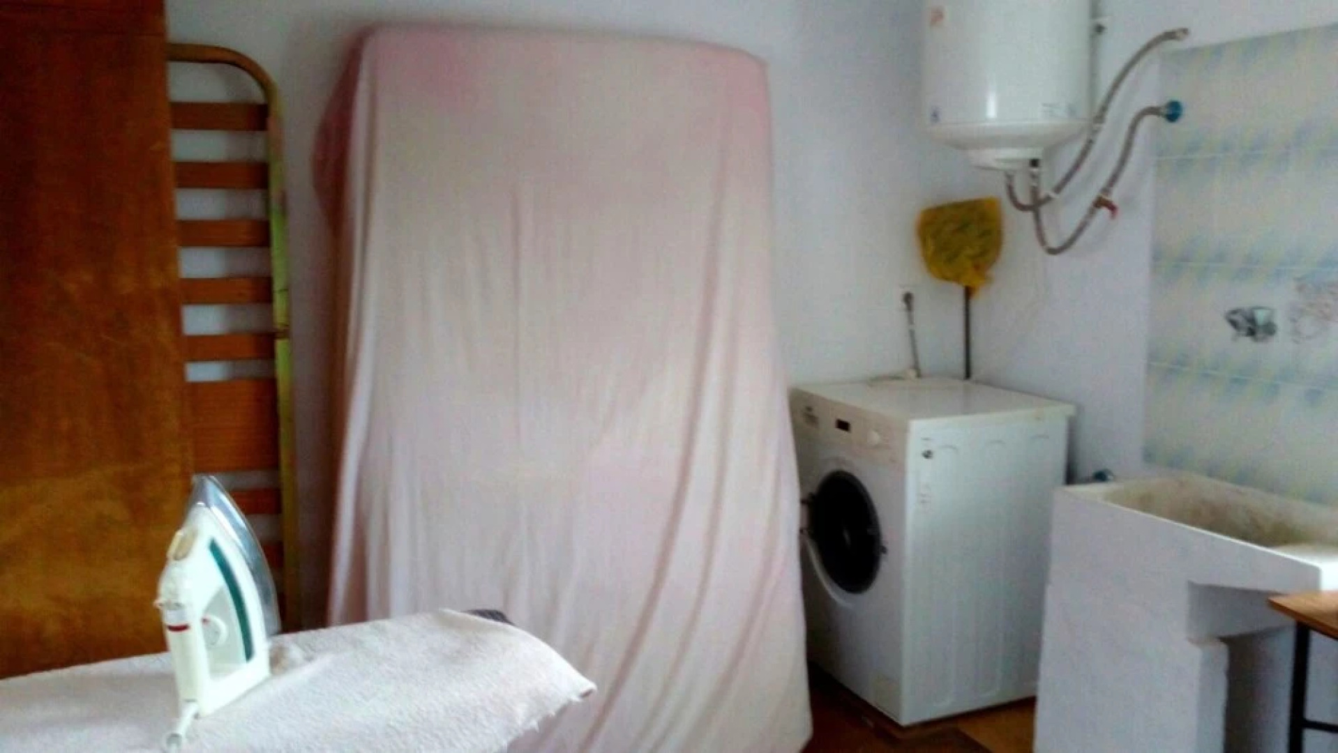 House With 3 Bedrooms in Casarabonela, With Wonderful Mountain View an