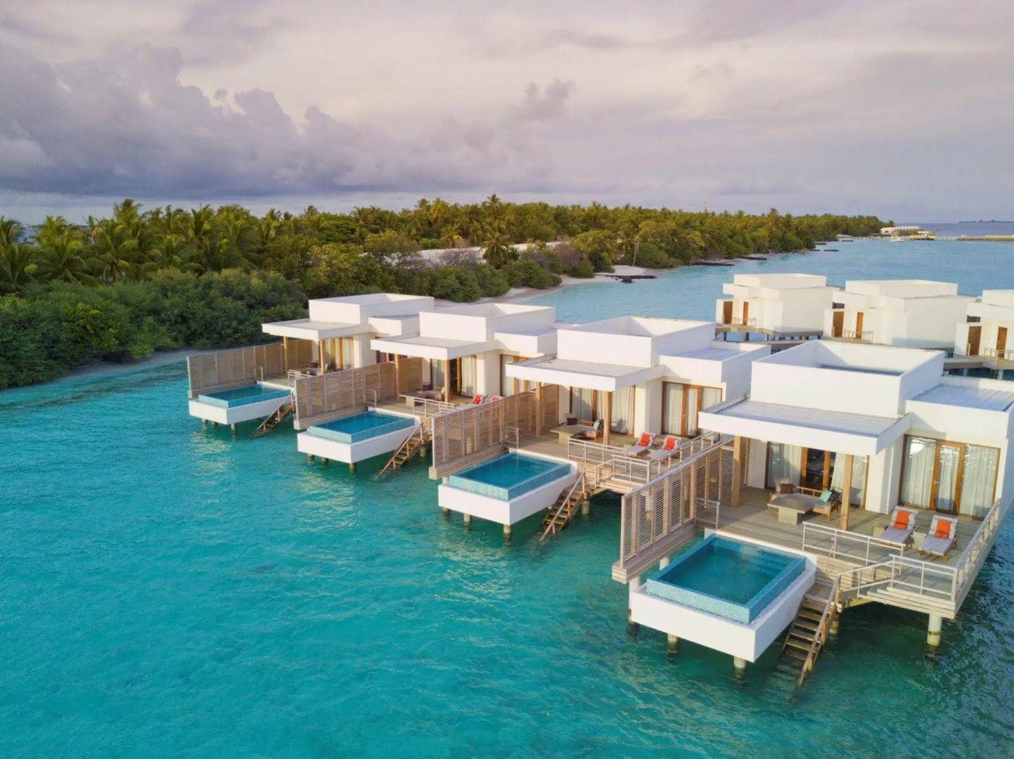 Dhigali Maldives - A Premium All-Inclusive Resort