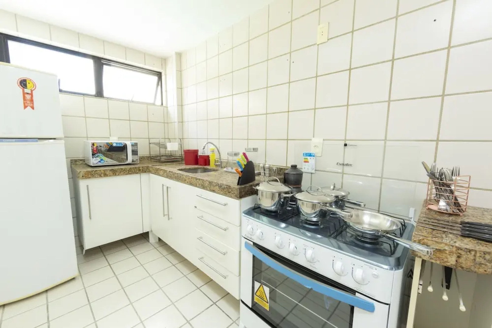 Natal Apartamento Conde da Praia