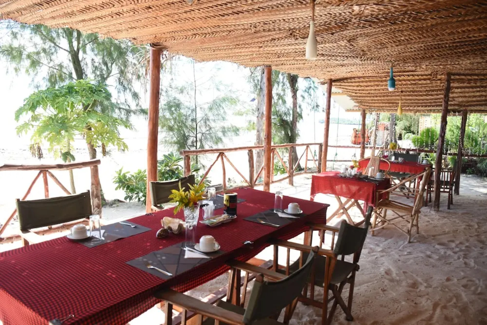 Hotel Elegante Zanzibar