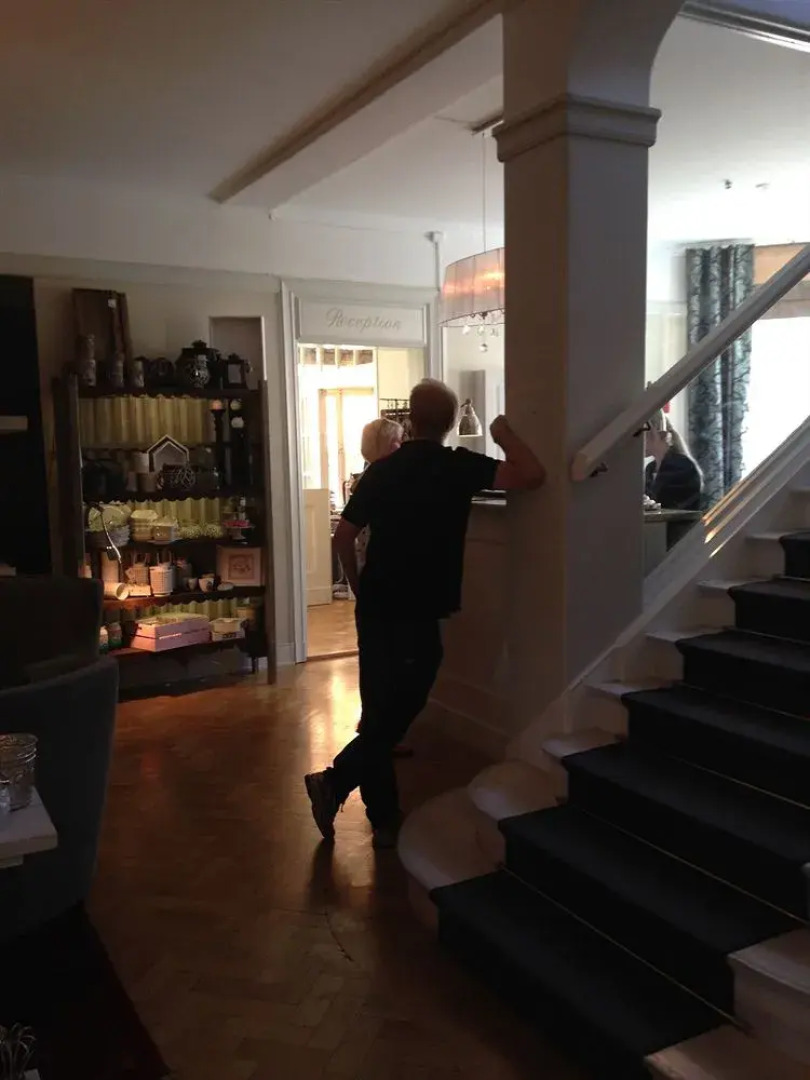 Villa Fridhem Hotell - Mat - Möten