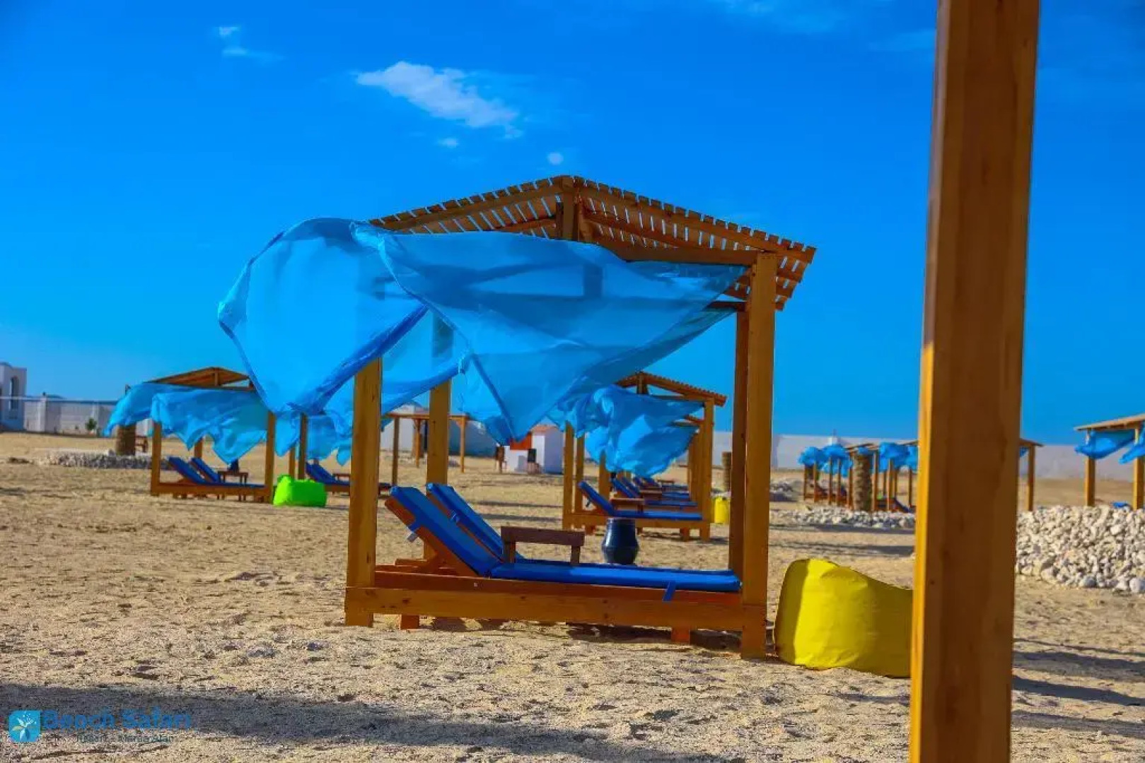 Beach Safari Nubian Resort