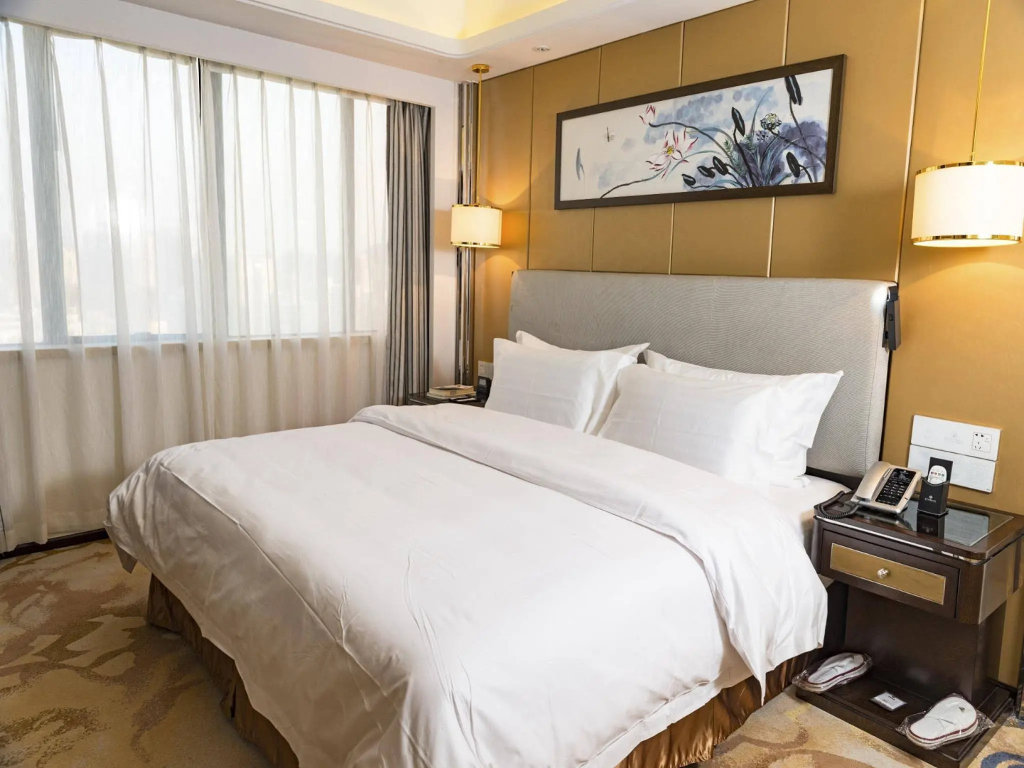Noble Jasper Hotel Huizhou