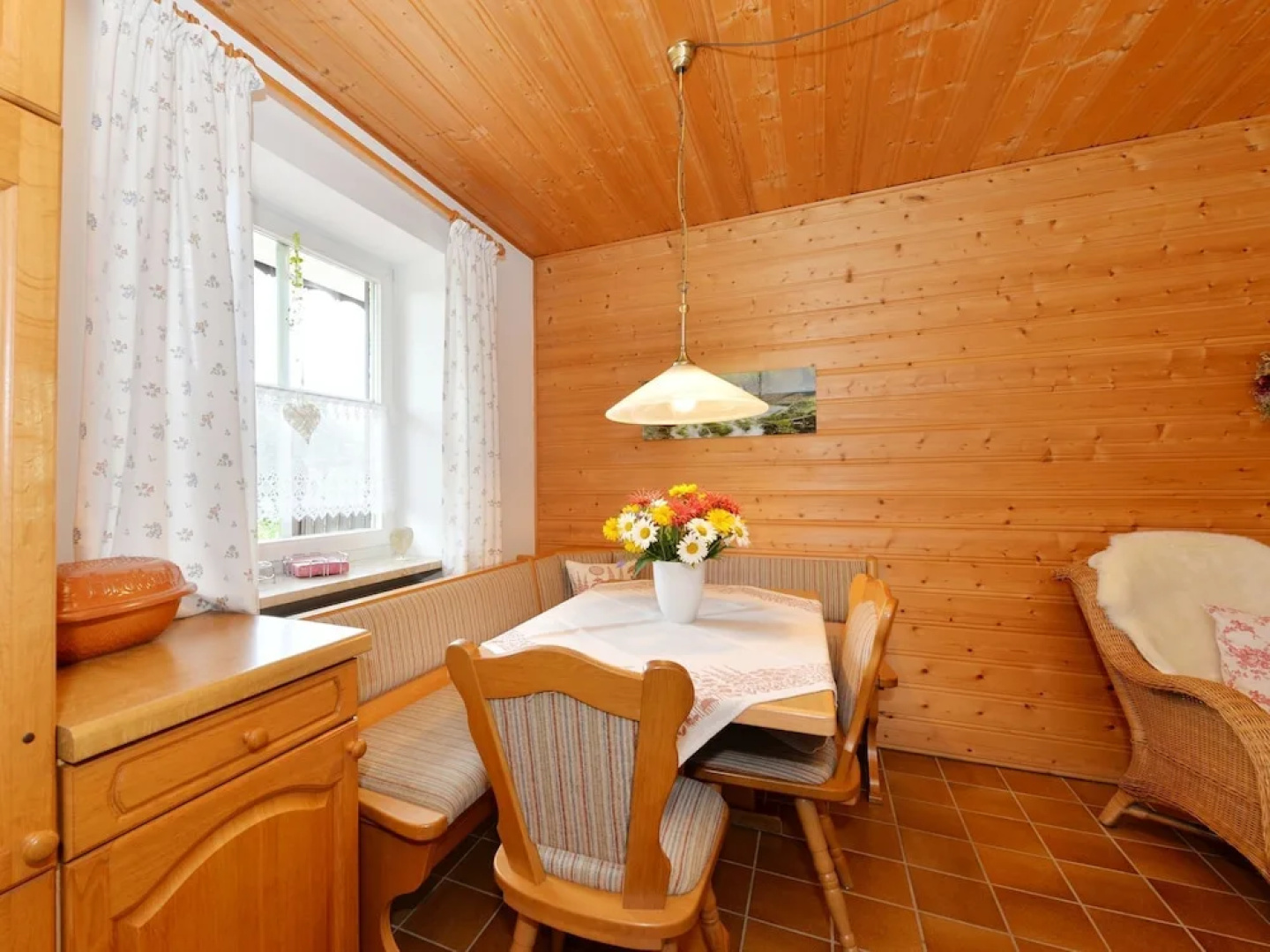 Quaint Apartment in Drachselsried Bavaria With Terrace