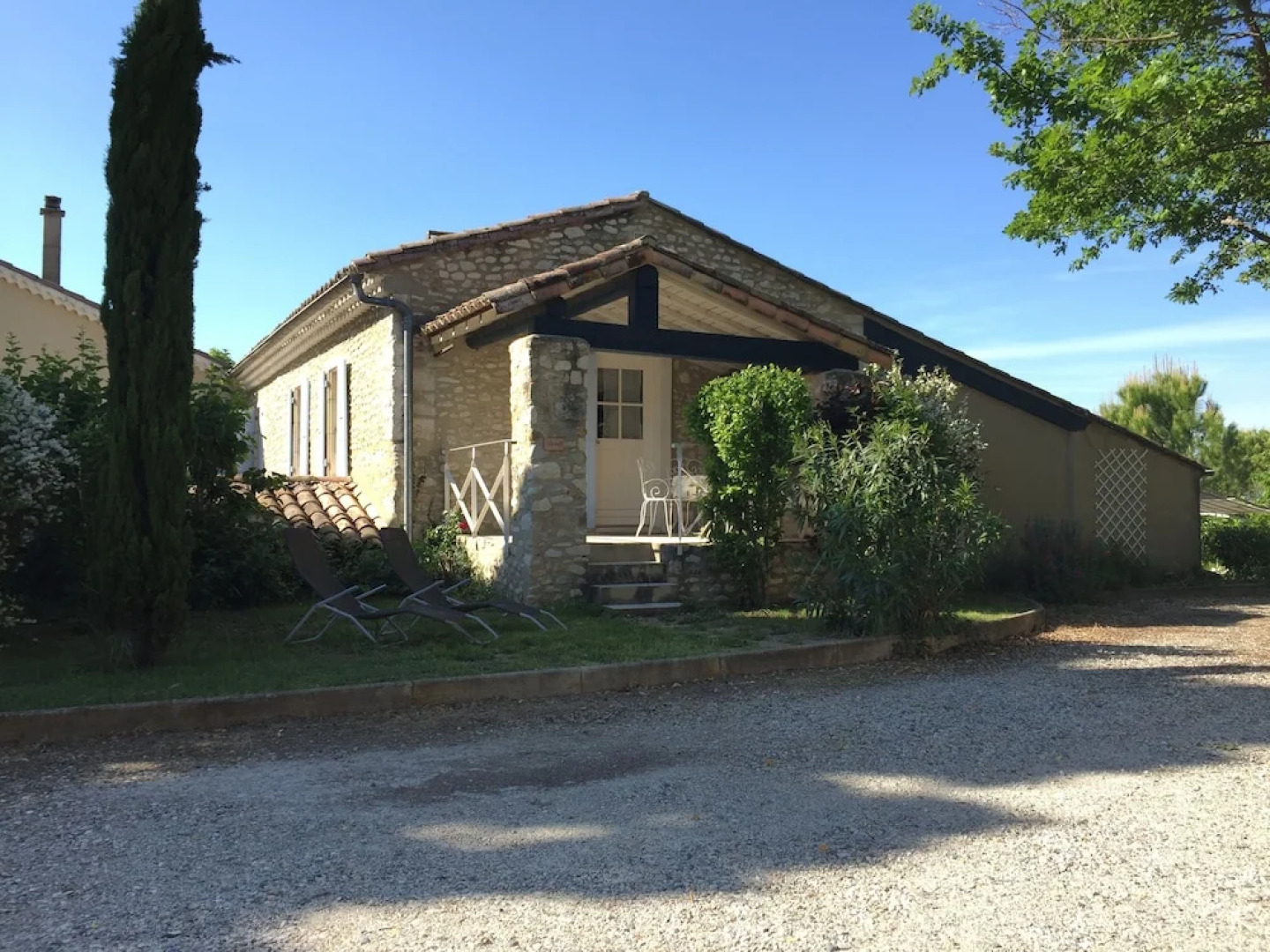 Lou Pataclet - Gite César