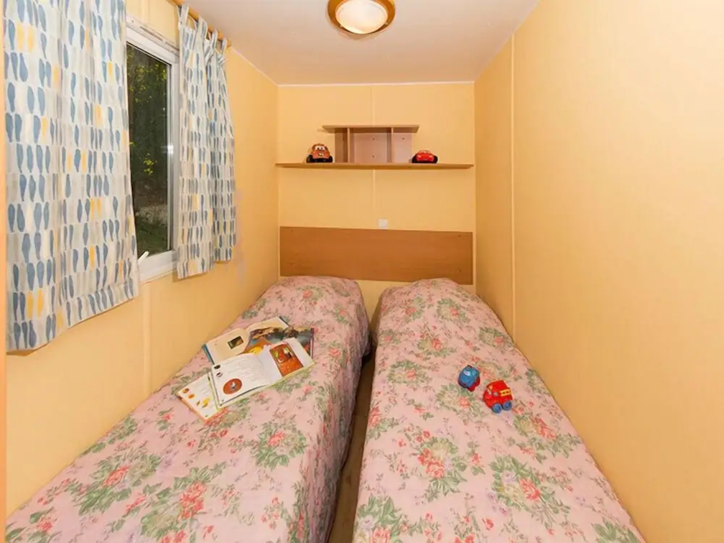 Camping Le Clos De Barbey