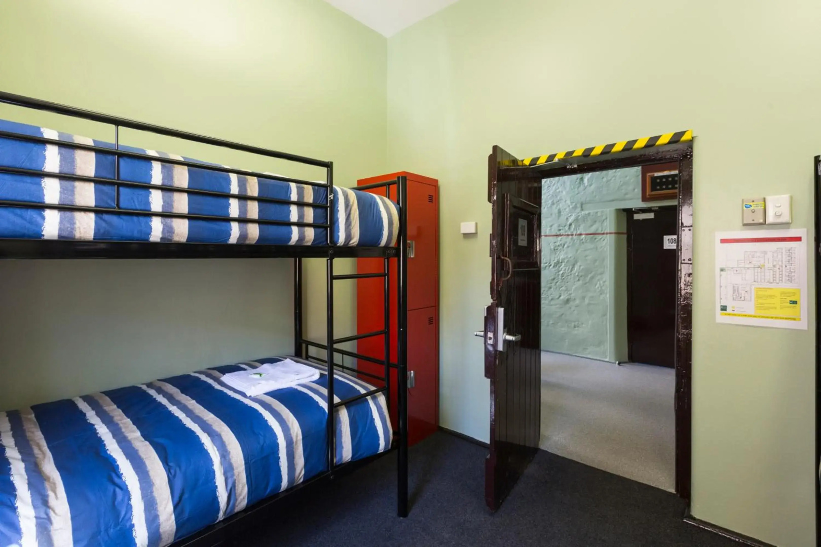 YHA Fremantle Prison