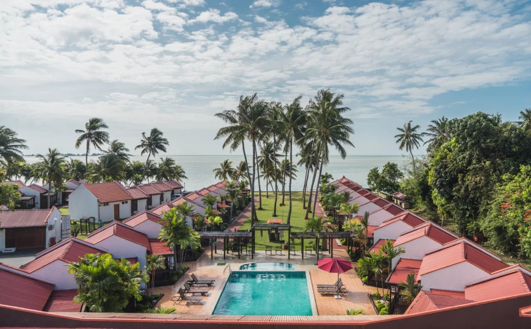 Shah's Beach Resort