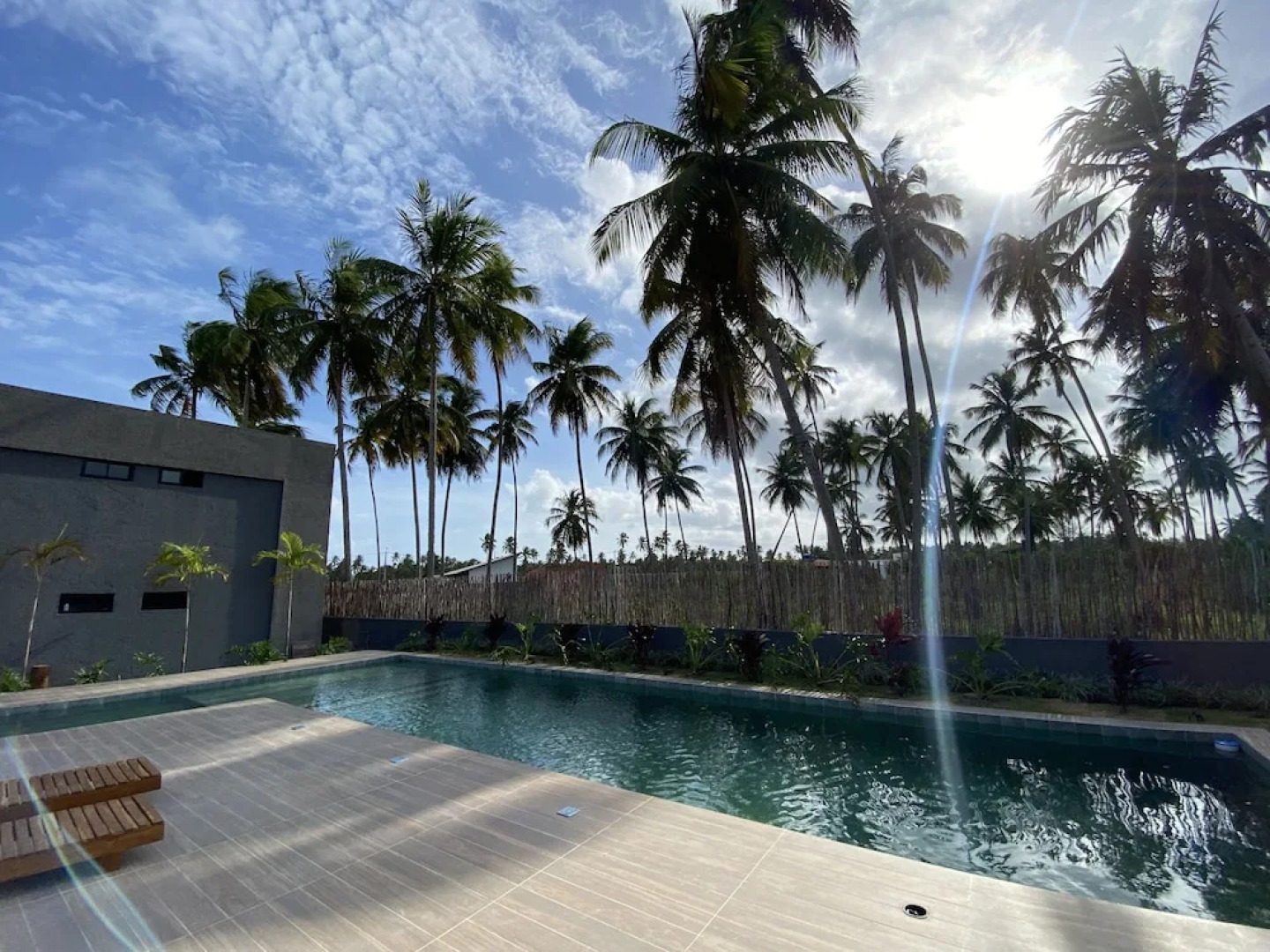 Villas Patacho - Milagres Ap 103 Bloco C