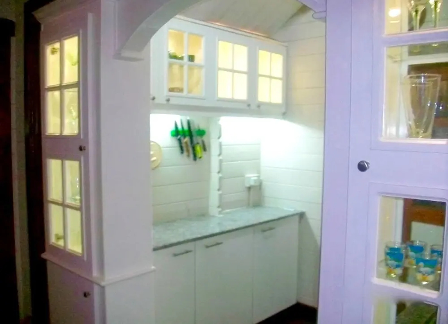 House With 2 Bedrooms in Albion, With Shared Pool, Enclosed Garden and Wifi Near the Beach