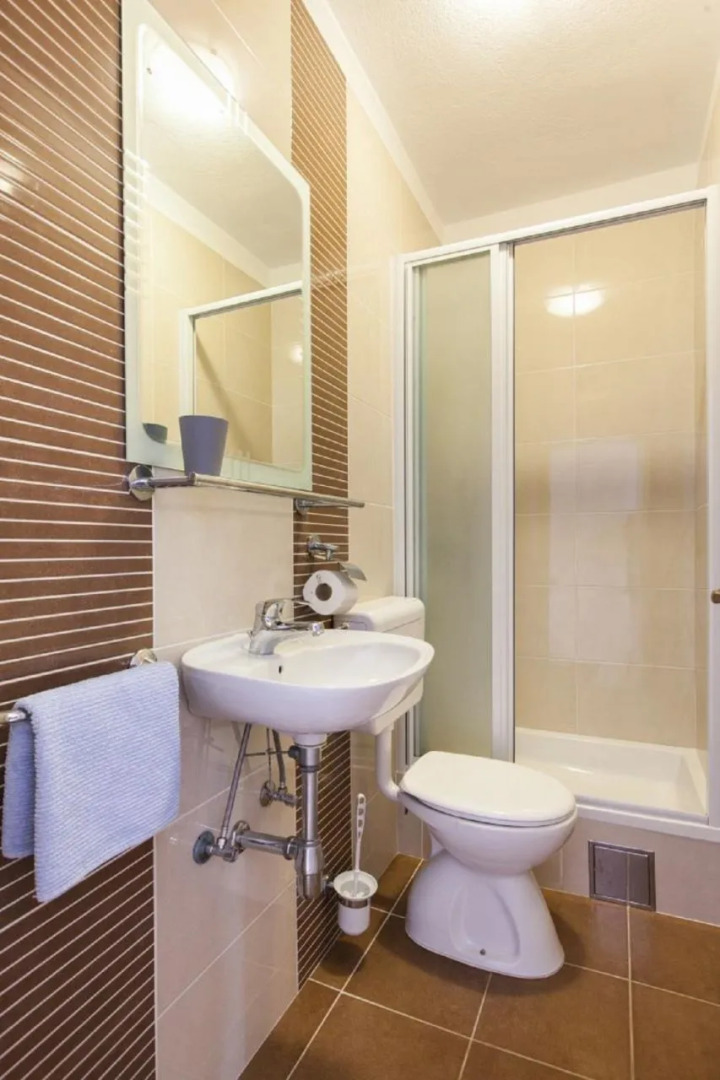 Apartment Nataša -100m from sea: A2 Podgora, Riviera Makarska