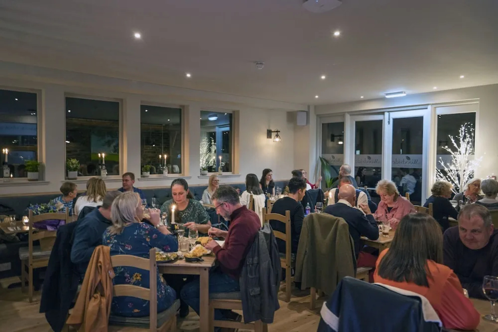 Woodside Cottage Self Catering