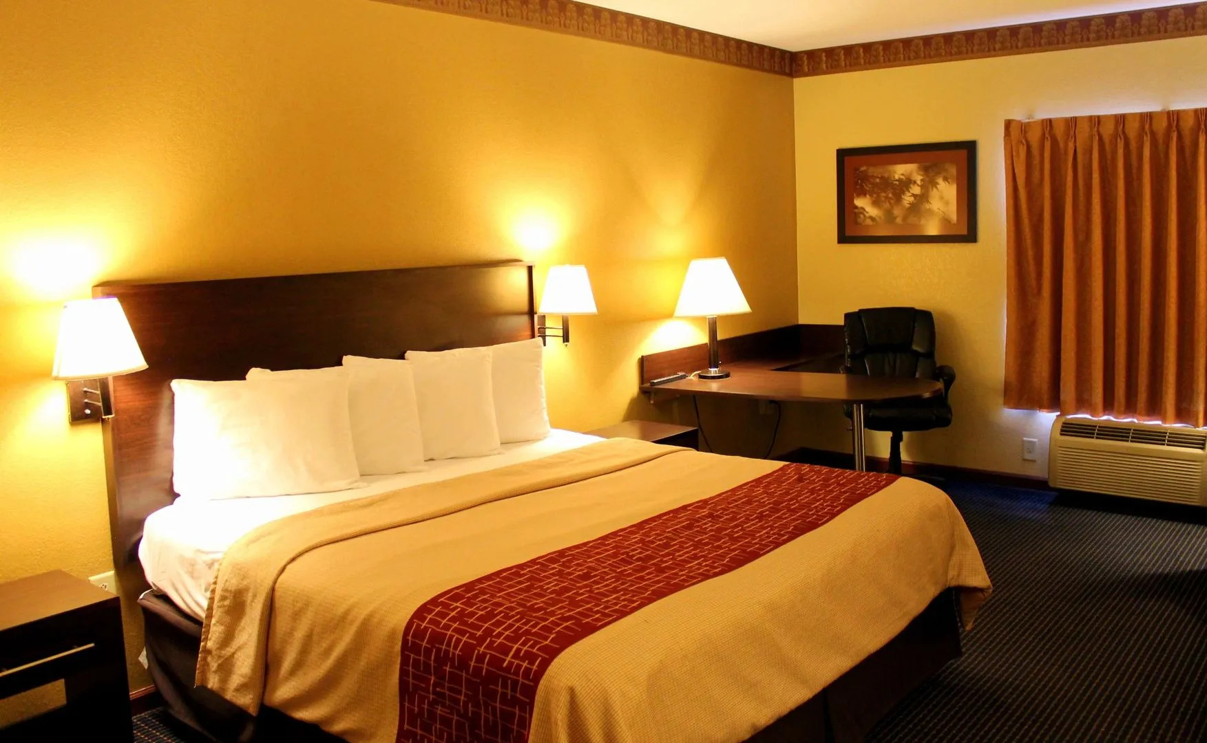 Red Roof Inn Atlanta Southeast - Stockbridge