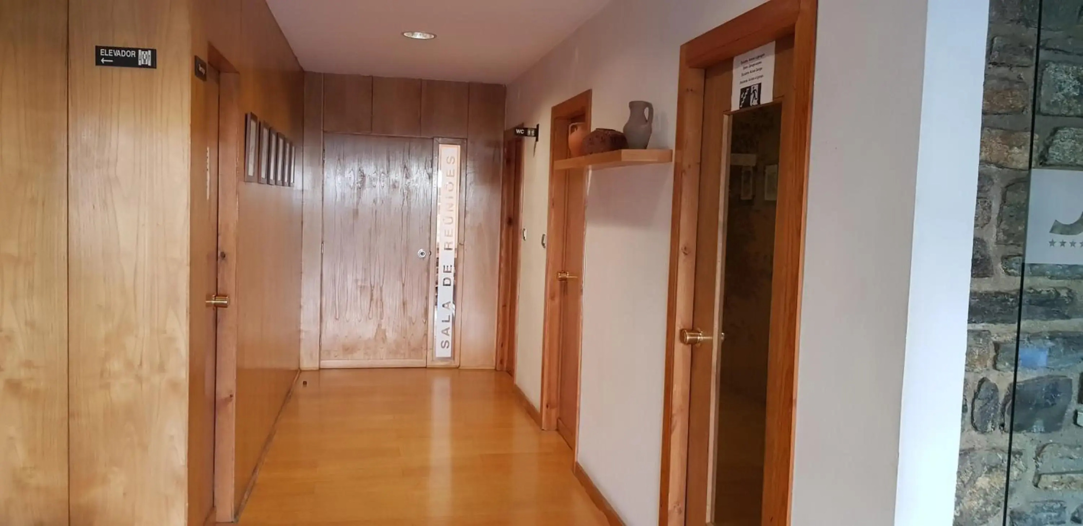 Hotel Nordeste Shalom