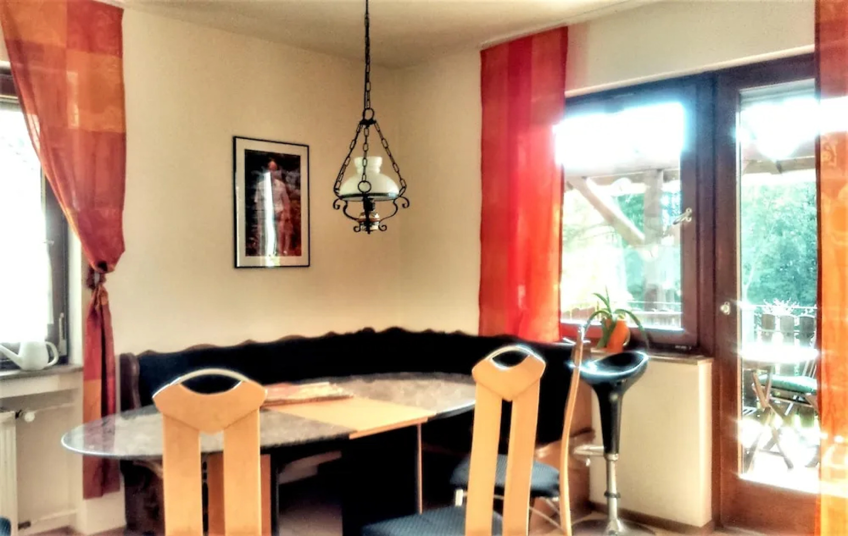 Apartment With 2 Bedrooms in Dahlem, With Furnished Garden and Wifi -
