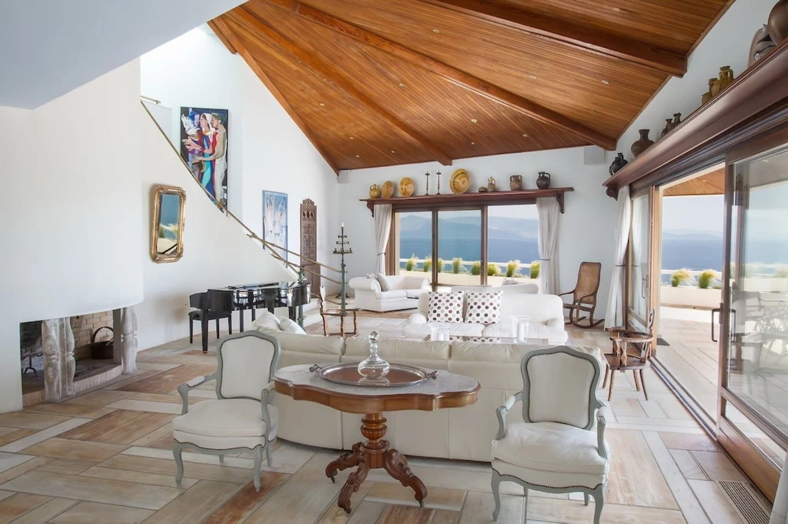 Villa Artisti Marathon