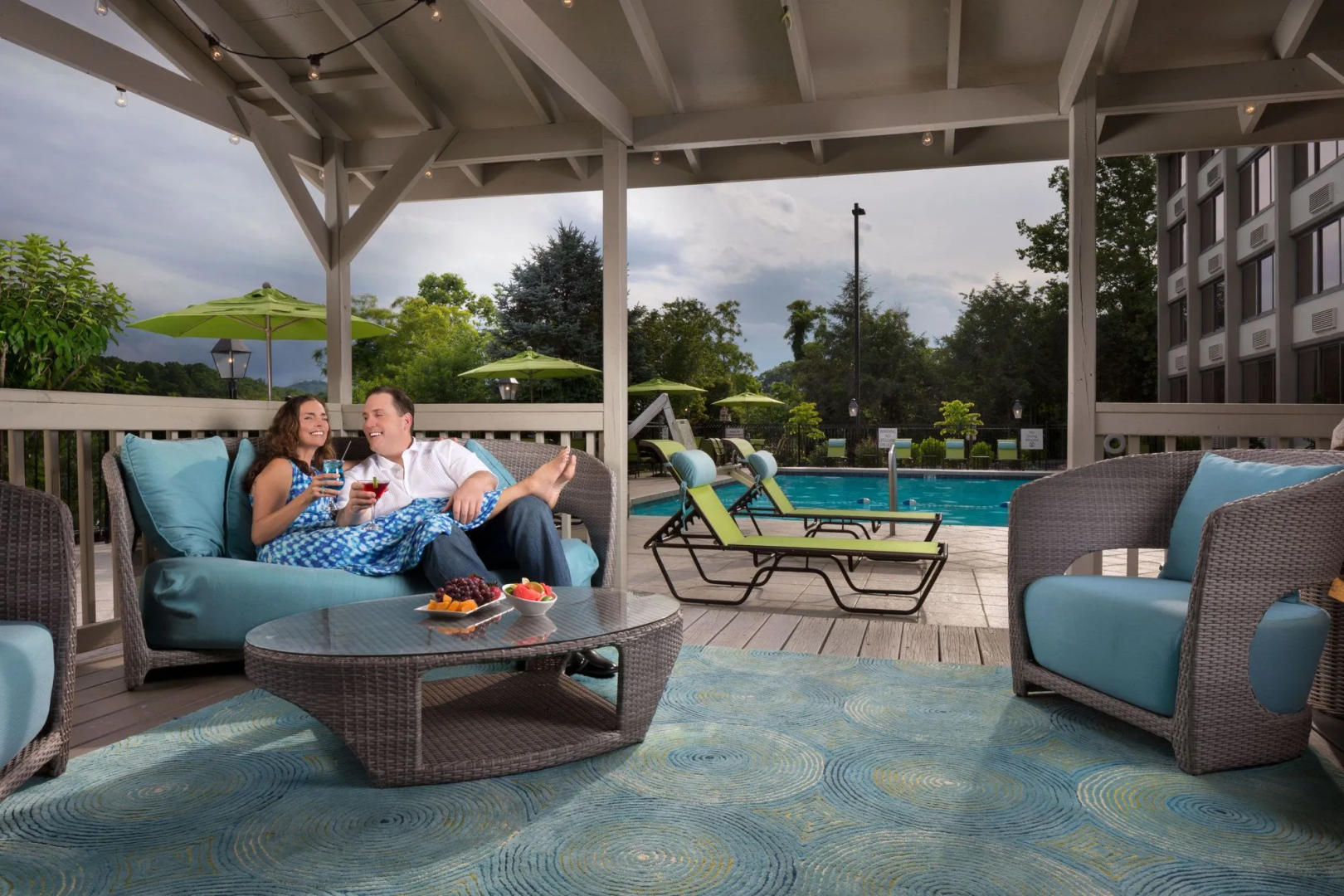 Holiday Inn Asheville East-Blue Ridge PKWY by IHG