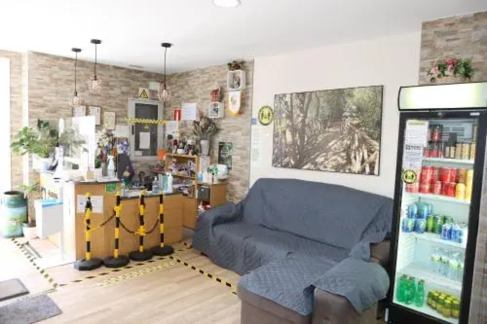 Albergue Camiño Real Sigüeiro Apart