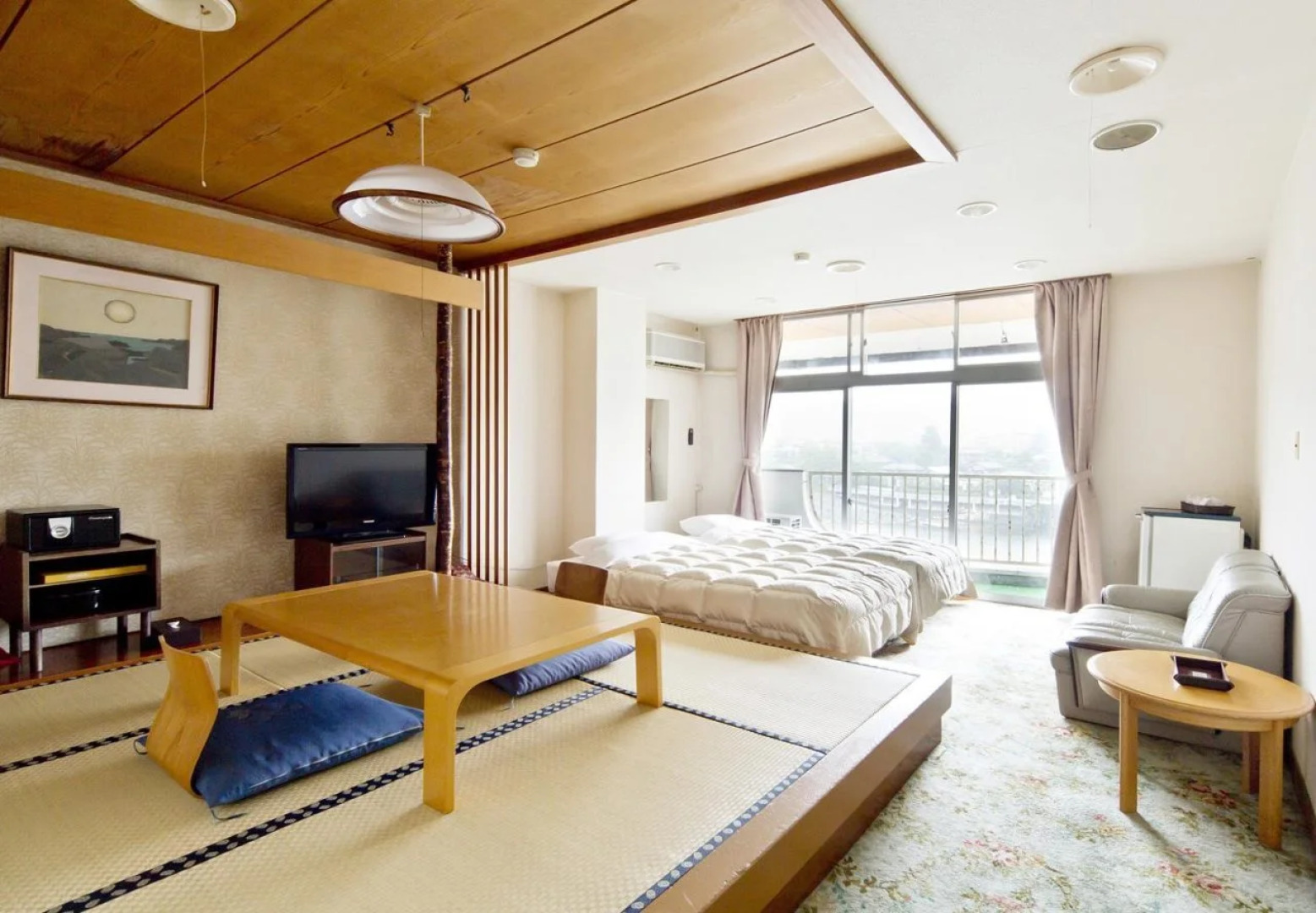 Kameyama Onsen Hotel