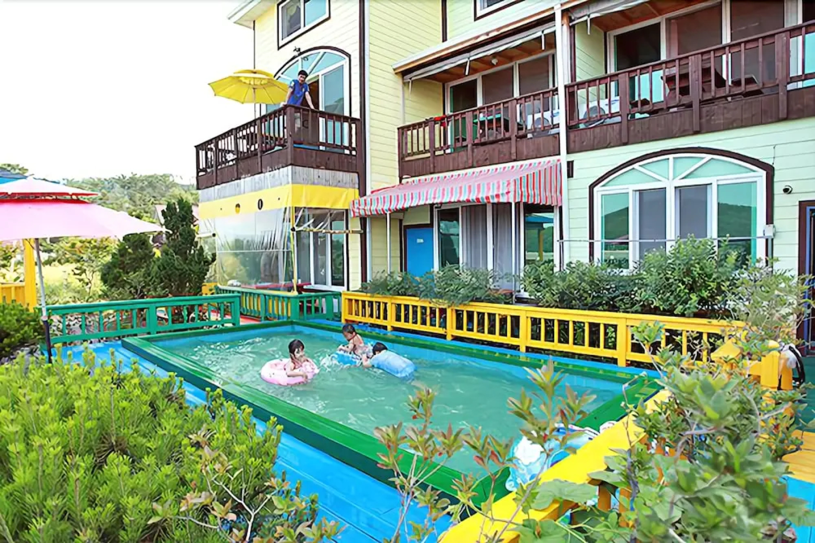 Taean Raibow Pension