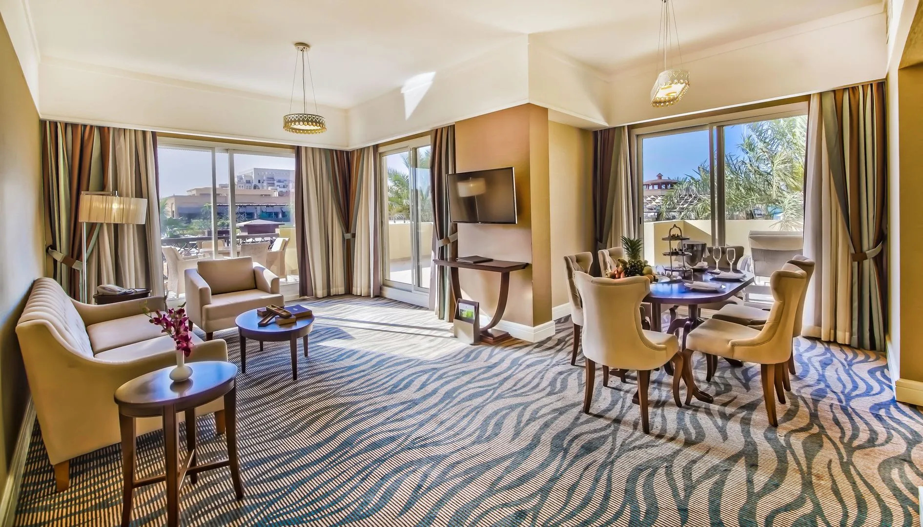 Курорт Rixos Bab Al Bahr - Ultra All Inclusive