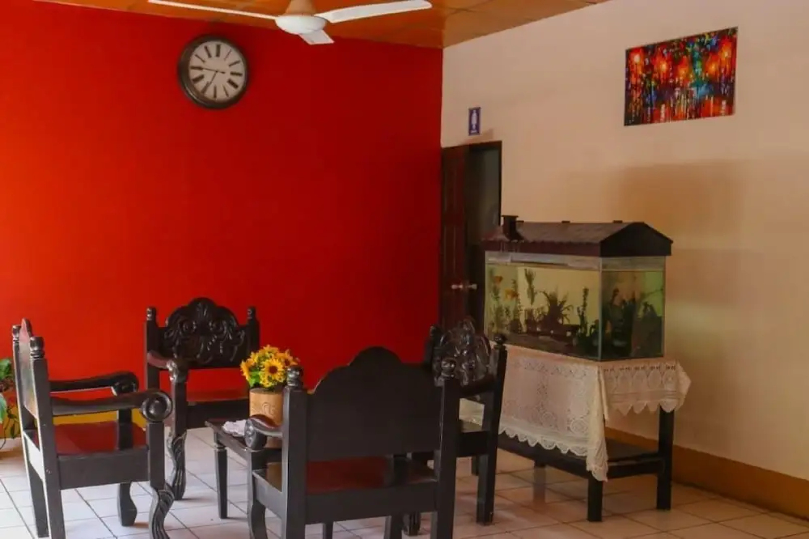 Hotel San Cristobal