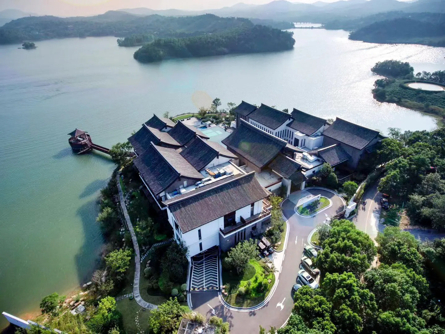 WEI Retreat Tianmulake