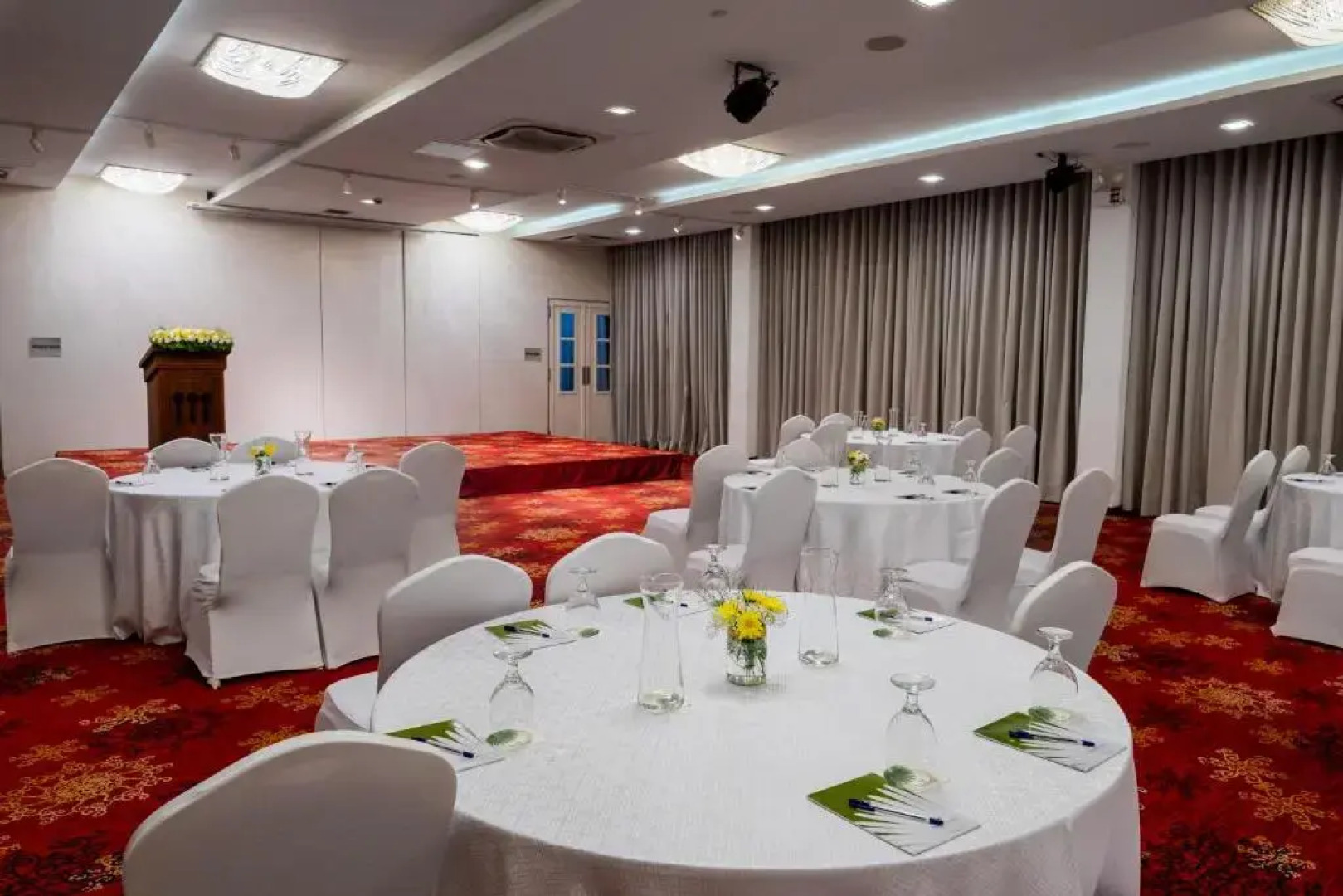 The Thinnai - All-Suites Boutique Hotel