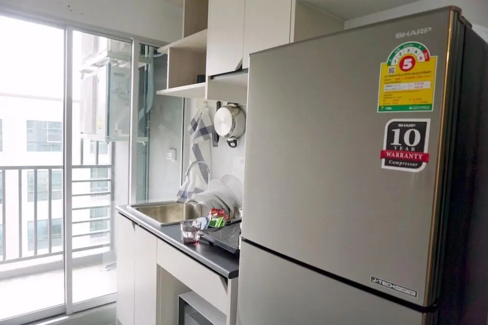 The Kith Plus Sukhumvit 113