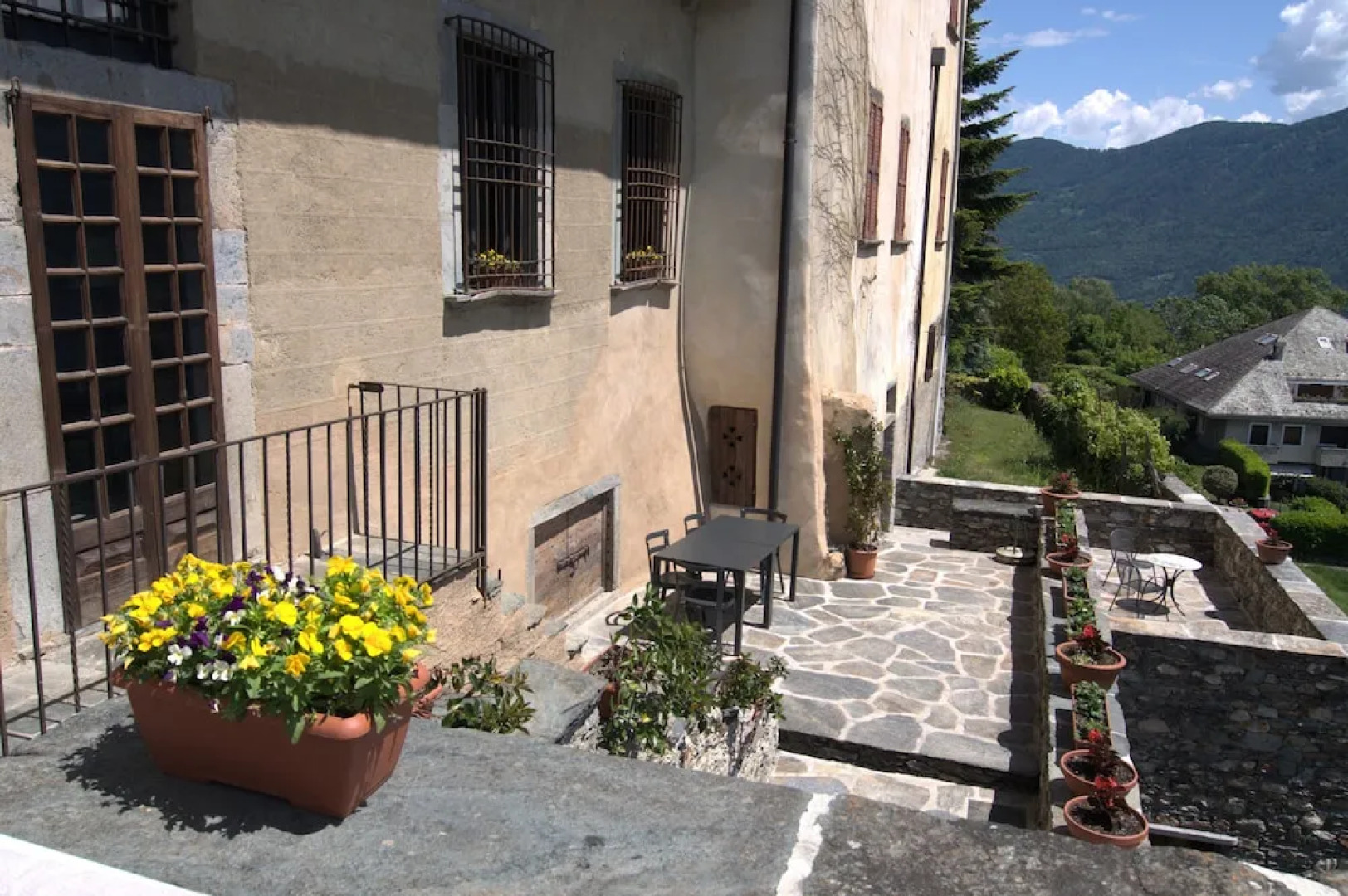 Palazzo Juvalta Resort